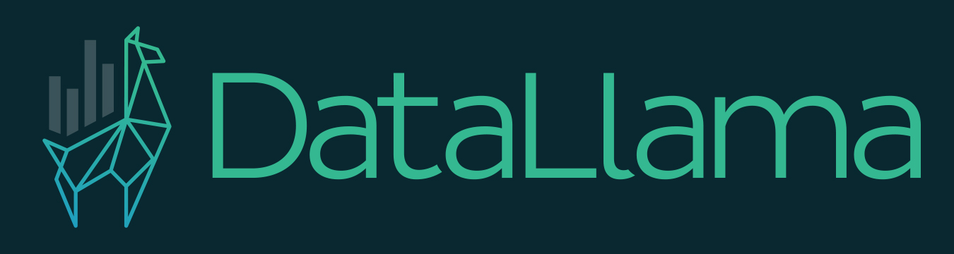 DataLlama Logo